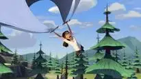 Tập 4 Chú ngựa Spirit Tự do rong ruổi Câu chuyện về chú ngựa Spirit (Phần 1)