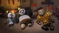 Tập 4 Kung Fu Panda: Hiệp sĩ rồng (Phần 2)