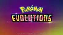 Tập 5 Pokemon Evolutions