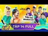 Tập 14 Chạy Đi Chờ Chi (Phần 1)