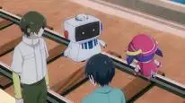 Tập 18 Shinkalion: Thay Đổi Thế Giới