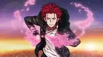 Tập Full K: Seven Stories Movie 5 - Memory of Red - Burn