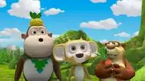 Tập 8 Boonie Những Chú Gấu Tí Hon (Phần 2)
