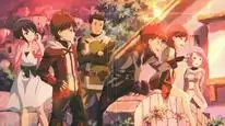 Tập 12 Grimgar - Ảo ảnh và tro tàn