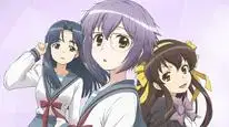 Tập 5 Nagato Yuki-chan no Shoushitsu