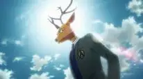 Tập 8 BEASTARS: Thế giới người thú (Phần 2)