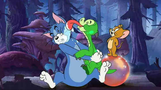 Tập Full Tom Và Jerry: Chú Rồng Bị Mất Tích