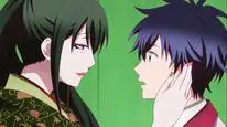 Tập 4 Fukigen na Mononokean