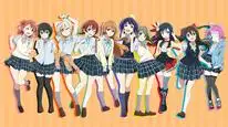 Tập 6 Love Live! Nijigasaki Gakuen School Idol Doukoukai