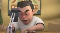 Tập 28 Gấu Boonie: Biệt Đội Thu Nhỏ (Phần 1)