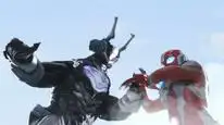 Tập 15 Siêu nhân Omega