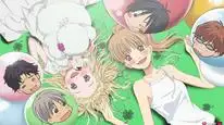 Tập 4 Hachimitsu to Clover