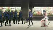 Tập 1 Bubuki Buranki: Hoshi no Kyojin