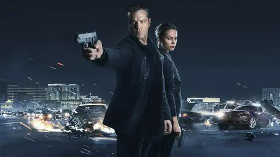 Tập Full Siêu điệp viên Jason Bourne