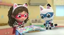 Tập 6 Nhà búp bê của Gabby (Phần 1)