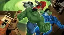 Tập 1 Hulk Và Đặc Vụ S.M.A.S.H