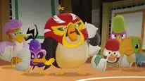 Tập 9 Angry Birds: Quậy tưng mùa hè (Phần 2)