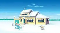 Tập 4 Oggy và những chú gián tinh nghịch