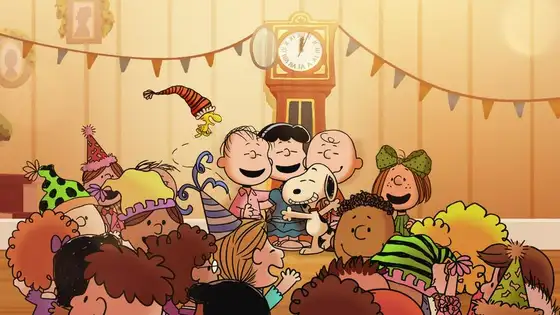 Tập Full Quà Của Snoopy: Dành Cho Auld Lang Syne