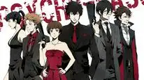 Tập 5 Psycho-Pass 2