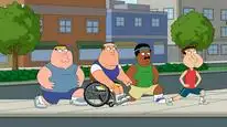 Tập 14 Family Guy (Phần 17)