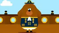 Tập 49 Này Duggee (Phần 2)