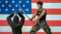Tập Full American Ninja