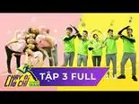 Tập 3 Chạy Đi Chờ Chi (Phần 1)
