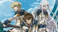 Tập 1 Chrome Shelled Regios