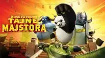 Tập 1 DreamWorks: Những bí mật tuyệt vời của gấu trúc Kung Fu