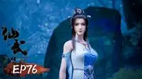 Tập 76 Tiên Võ Đế Tôn