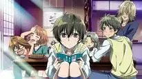 Tập 4 Bokura wa Minna Kawai-sou
