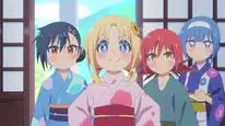 Tập 12 Game Center Shoujo to Ibunka Kouryuu