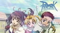 Tập 2 Ragnarök The Animation