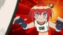 Tập 4 Honoo no Toukyuujo: Dodge Danko