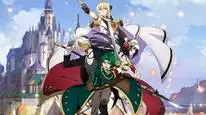 Tập 9 Grancrest Senki