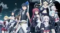 Tập Full Trinity Seven: Thư Viện Thiên Đàng & Chúa Tể Đỏ Thẫm