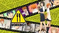 Tập 6 Quán Ăn Vui Nhộn - Working!! 2