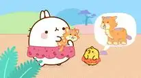 Tập 10 Molang (Phần 4)
