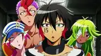 Tập 7 Nanbaka 2