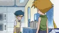 Tập 23 Digimon 1999