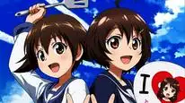 Tập 4 World Witches Hasshin Shimasu!