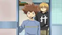 Tập 8 Gia Sư Hitman Reborn!