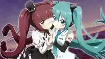 Tập 4 Jashin-chan Dropkick