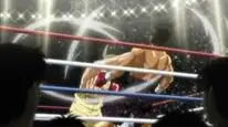 Tập 21 Hajime no Ippo: Rising