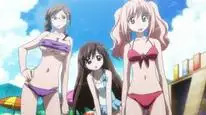 Tập 5 Fight Ippatsu! Juuden-chan!!