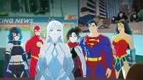 Tập Full Liên Minh Công Lý Gặp Đội Rwby: Siêu Anh Hùng Và Thợ Săn Phần 2