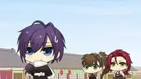Tập 7 Hakuouki: Shinsengumi Kitan