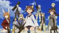 Tập 1 World Witches Hasshin Shimasu!