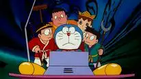 Tập Full Doraemon: Nobita Tây Du Kí